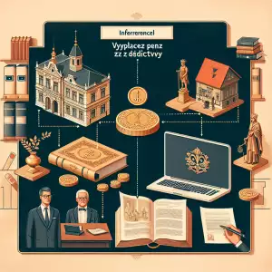 Vyplacení Peněz Z Dědictví