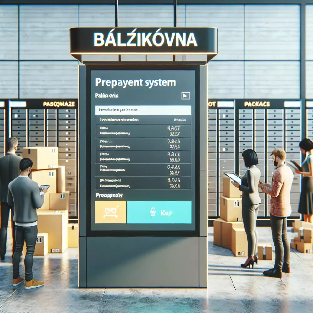 balikovna platba predem