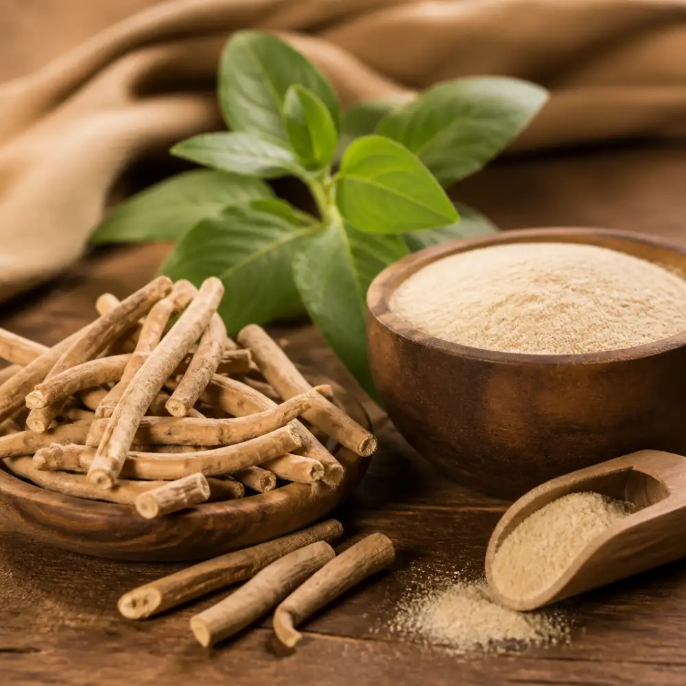 Ashwagandha Zkušenosti