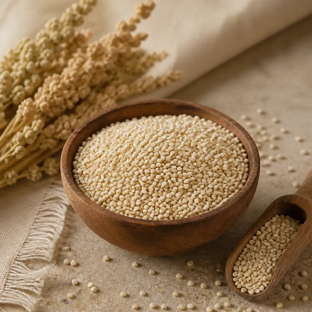 quinoa co to je
