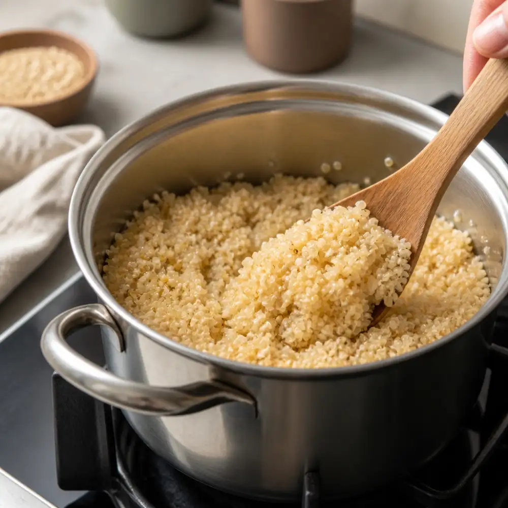 quinoa co to je