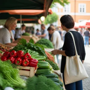 Farmářské Trhy Nejsou Automaticky Zárukou Místního Zboží