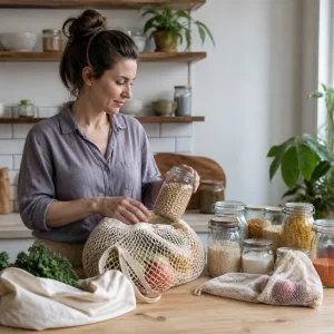 Zero Waste V Běžné Domácnosti Bez Extrémů