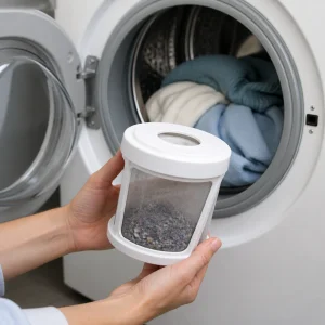 Mikroplasty Z Praní A Co S Nimi Dokáže Filtr
