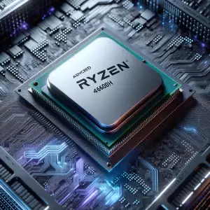 Amd Ryzen 5 4600H