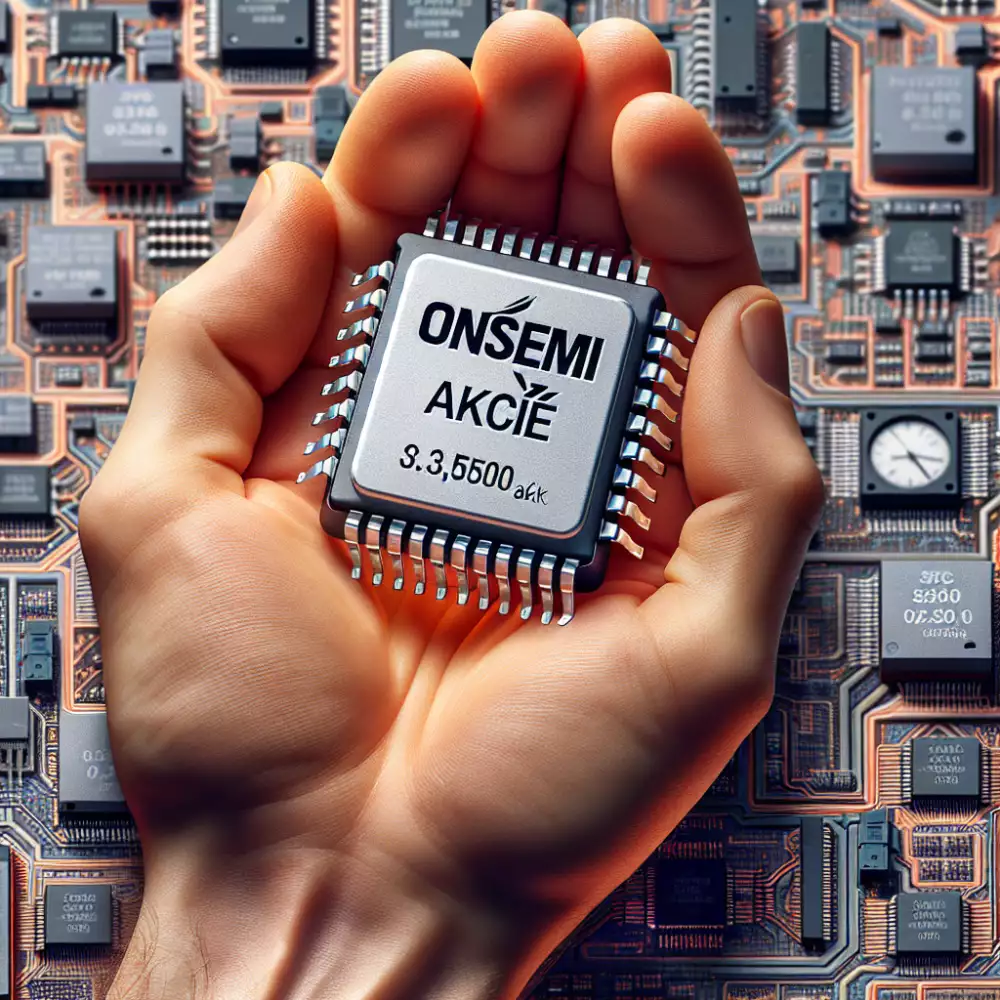 Onsemi Akcie