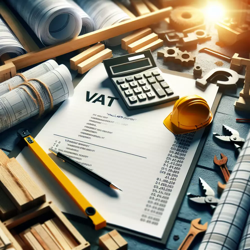 dph stavební práce