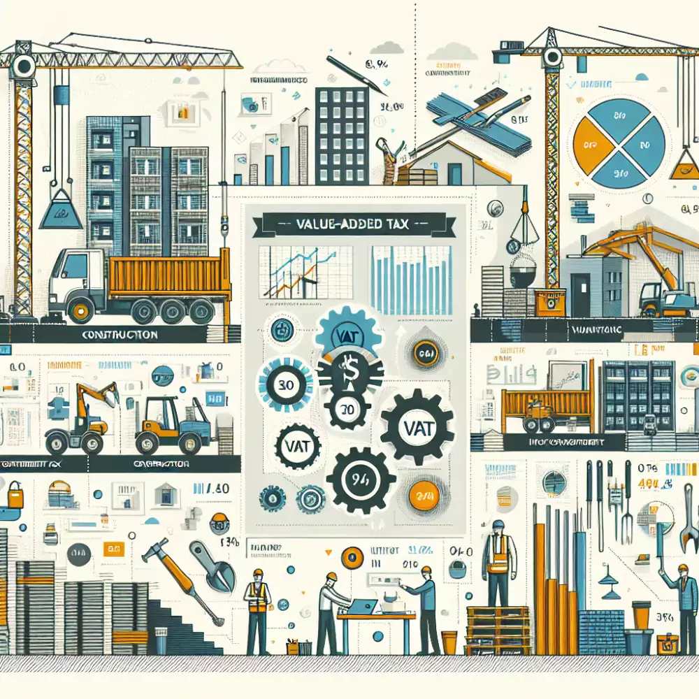 dph stavební práce