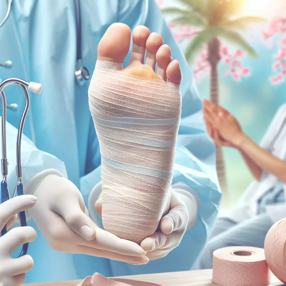 délka rekonvalescence po operaci haluxu